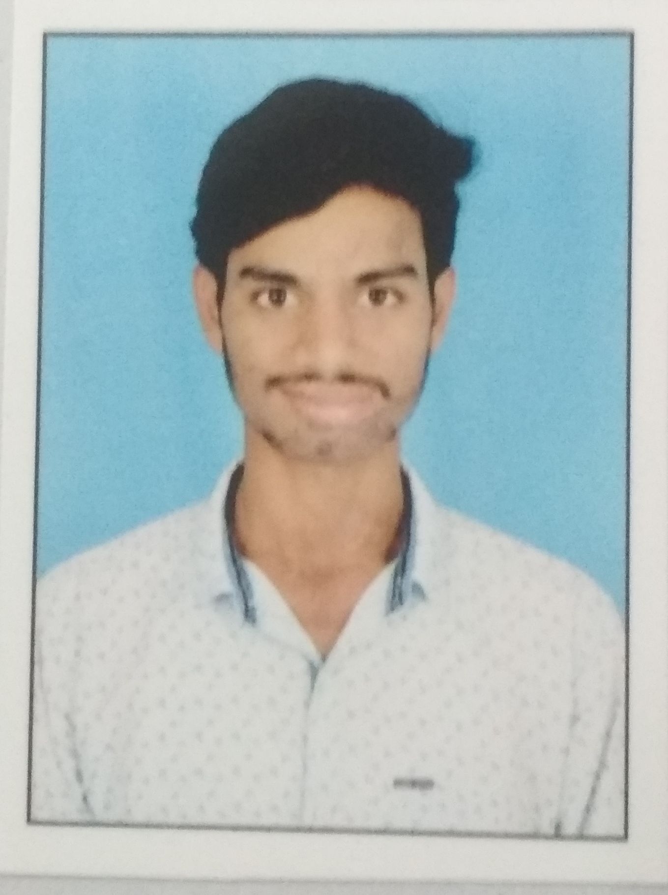 TAMARAPELLI GANESH