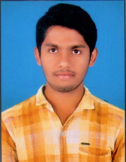 SHAIK GOUSE MOHIDDIN