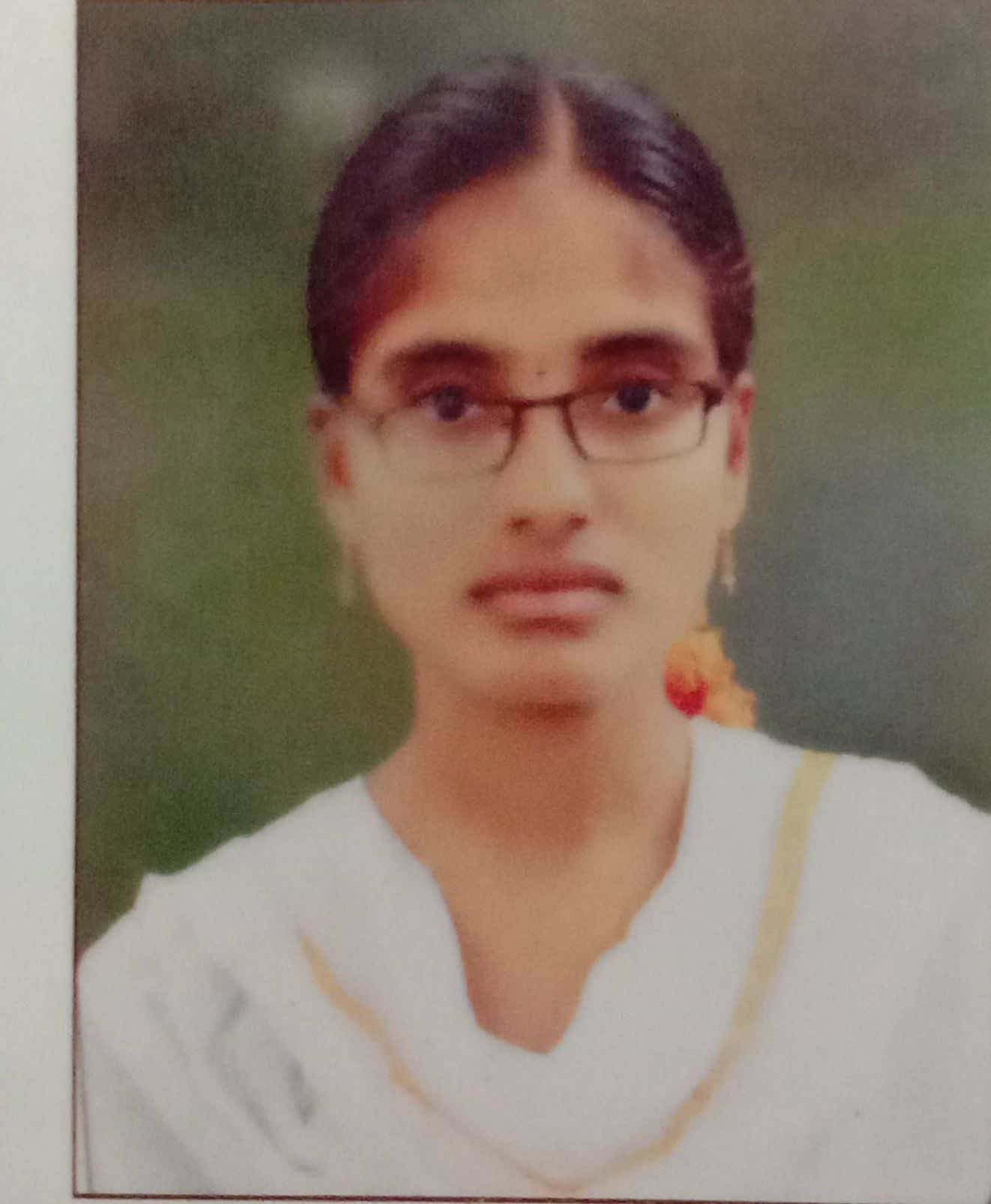 DHARAVATHU SHARMILA