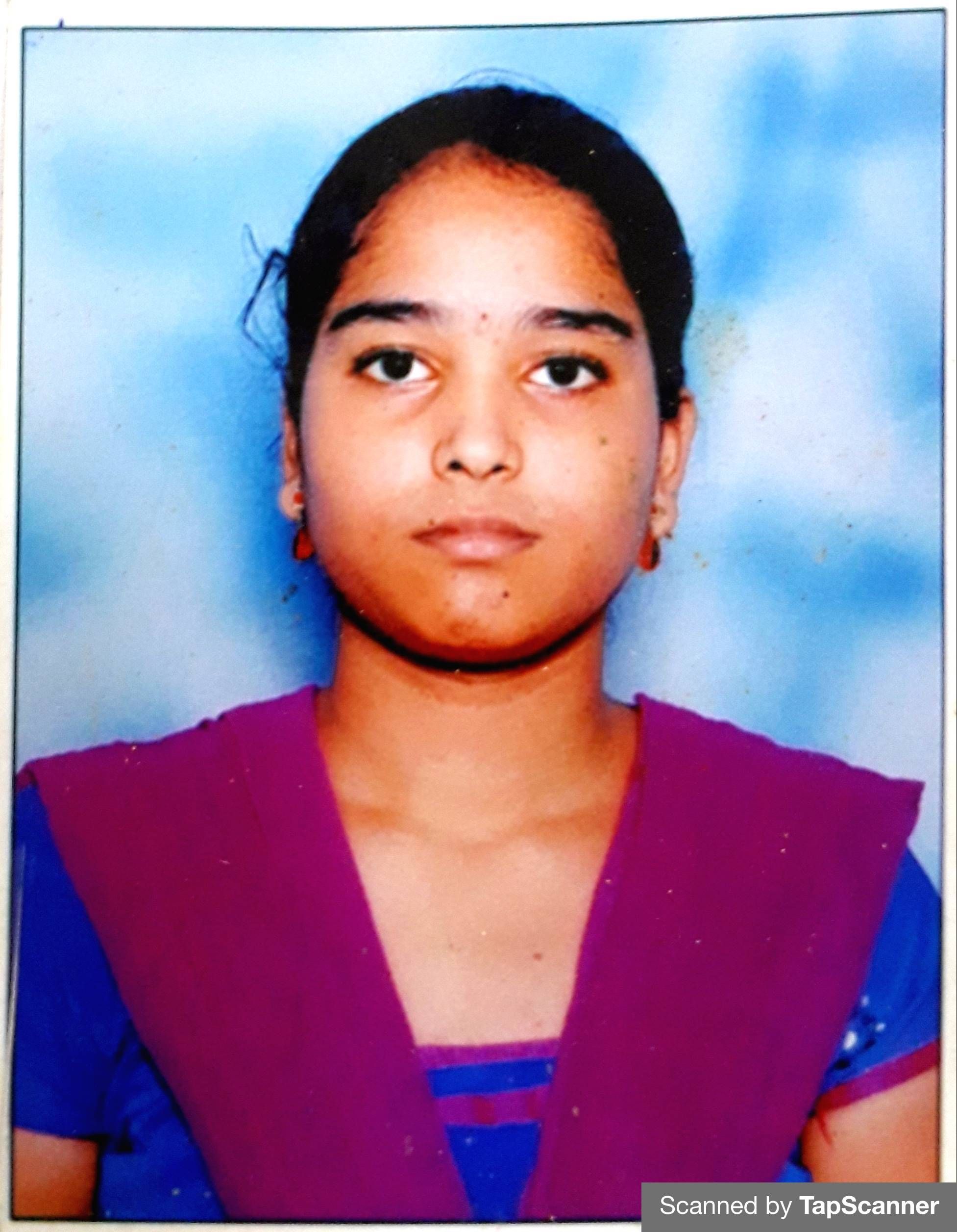 THOKA VENKATA TEJASWINI
