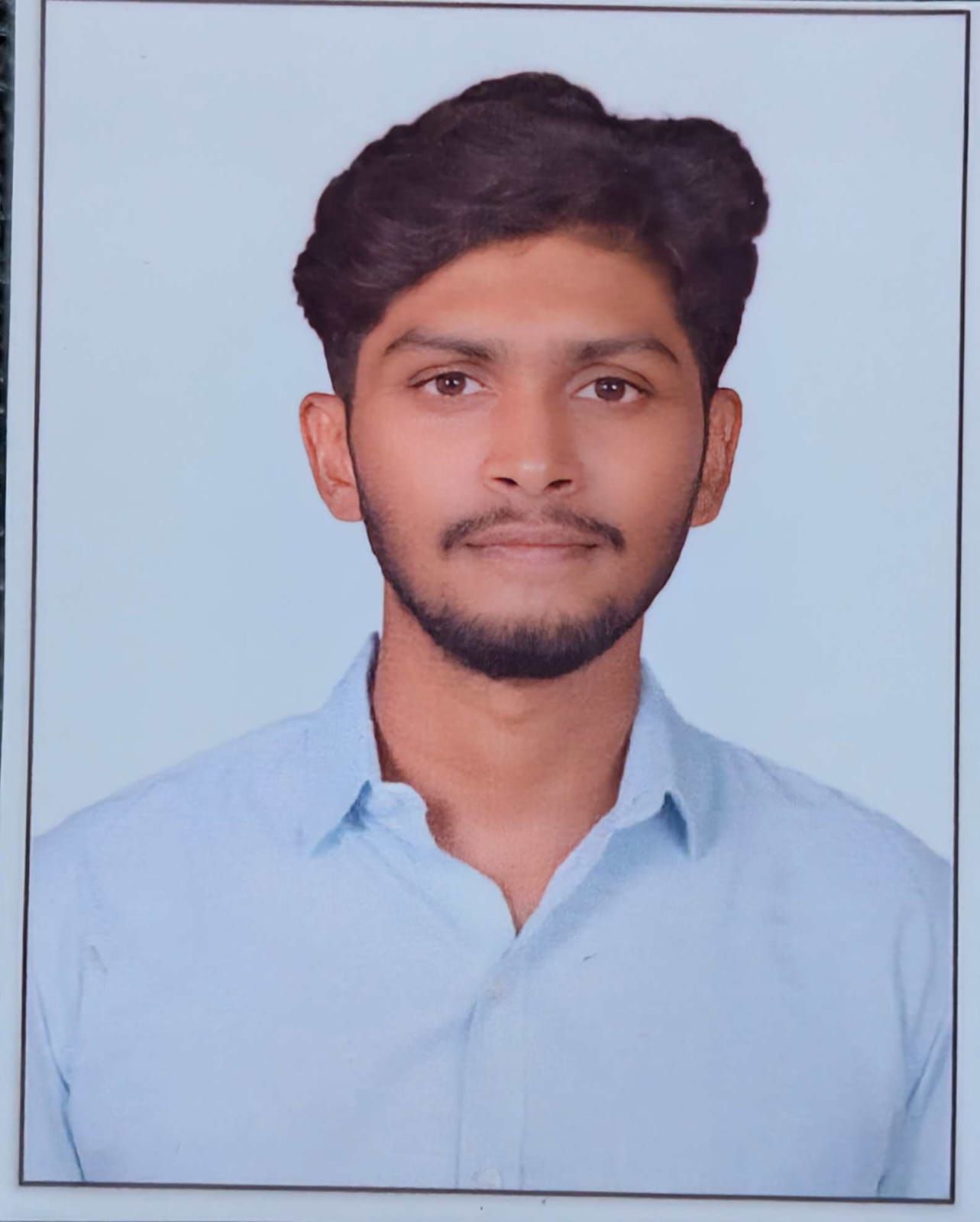 BHARATH KUMAR CHINTAPALLI