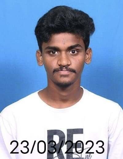 NELLIMARLA LOKESH