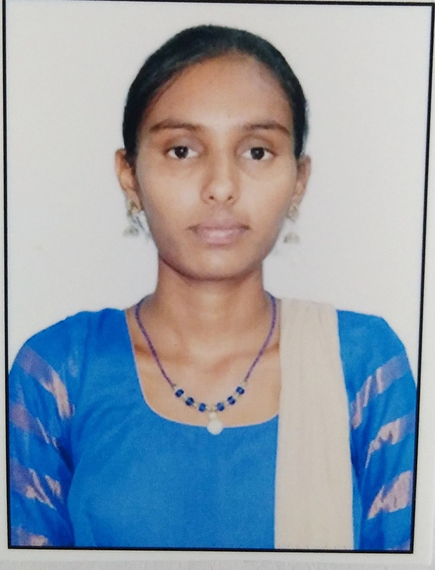 SETTIPOGU ANUSHA