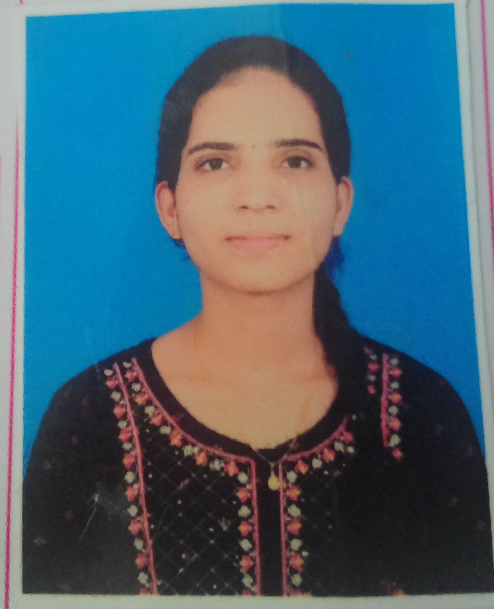 HARITHA K