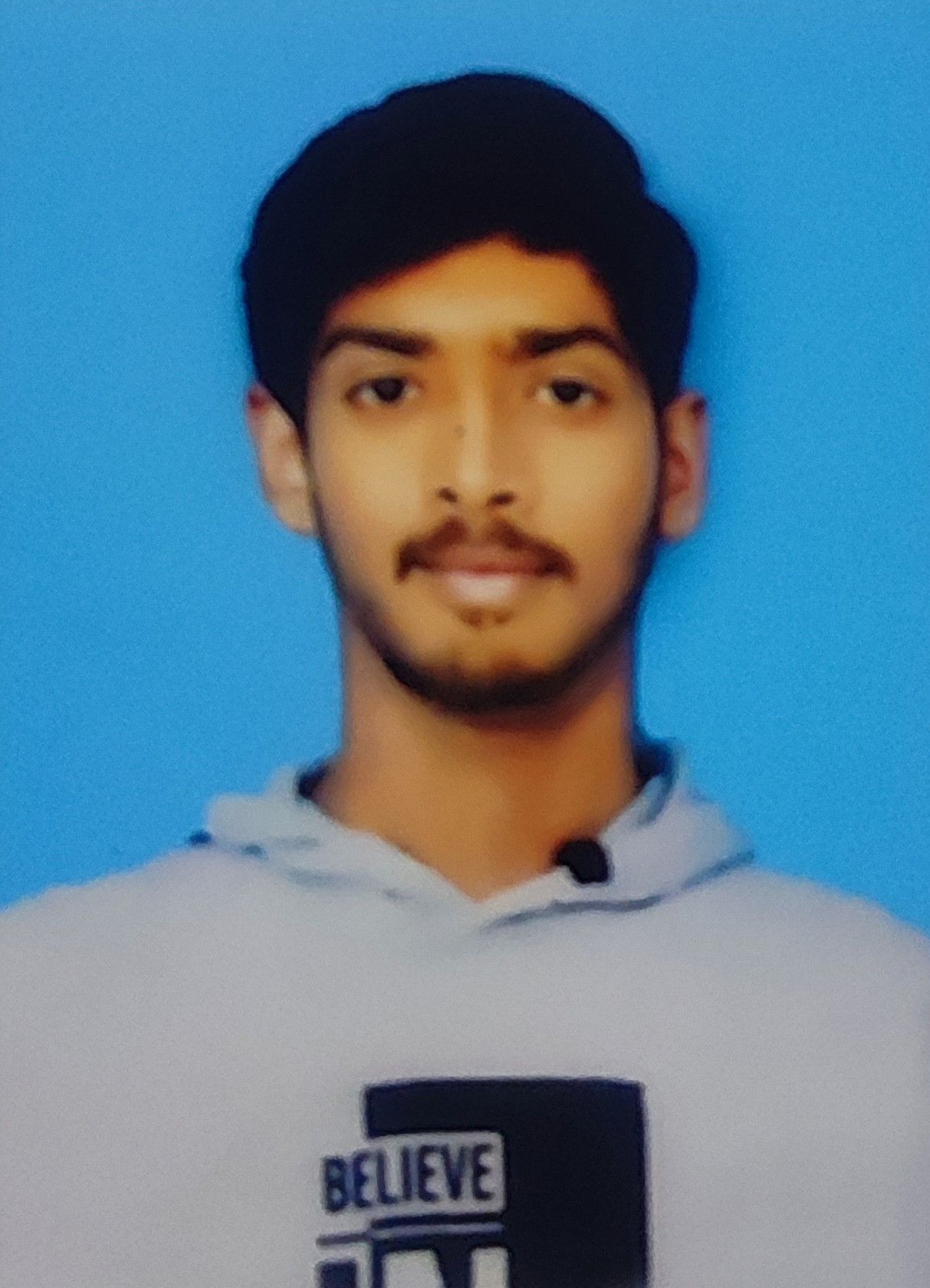 SAHIL VANIGOTHA M