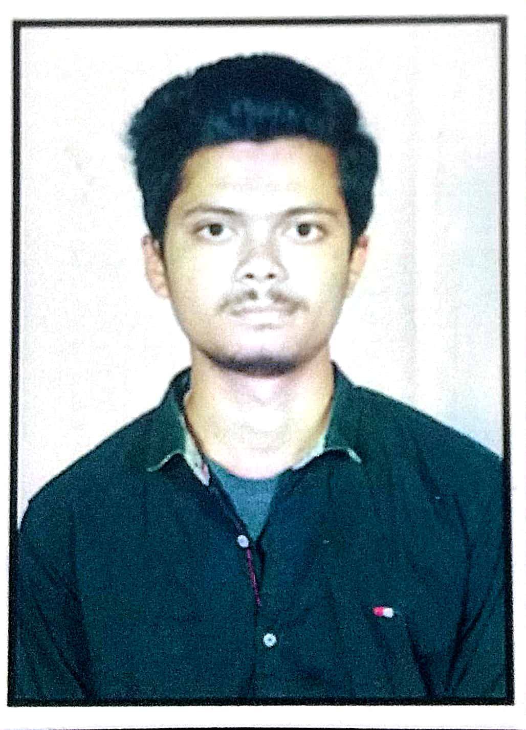 MUDAVATH SAICHARAN NAIK