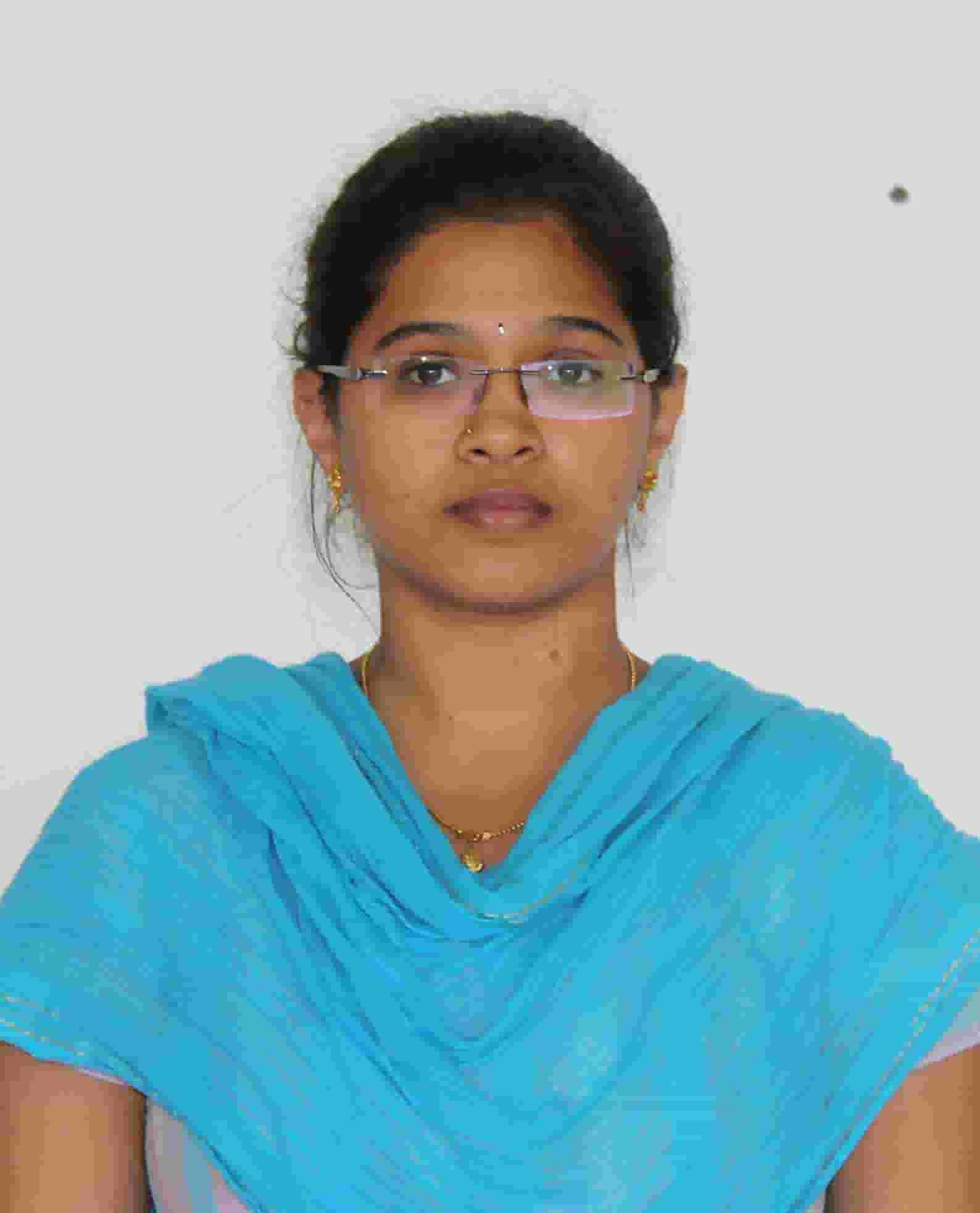 MADDURI SRI NAGA VENKATA SRAVANI