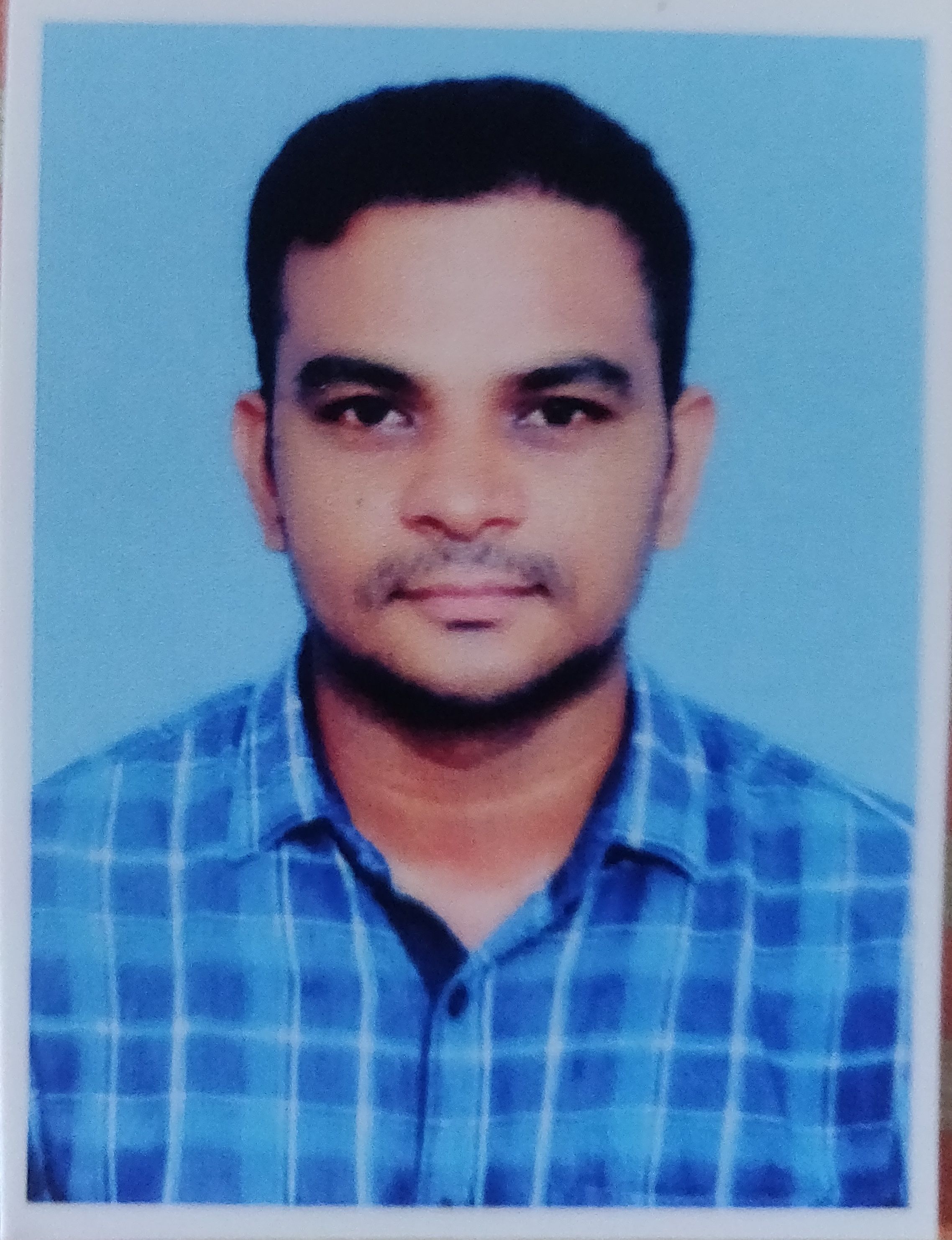 SRIDHARANAIDU PUDI