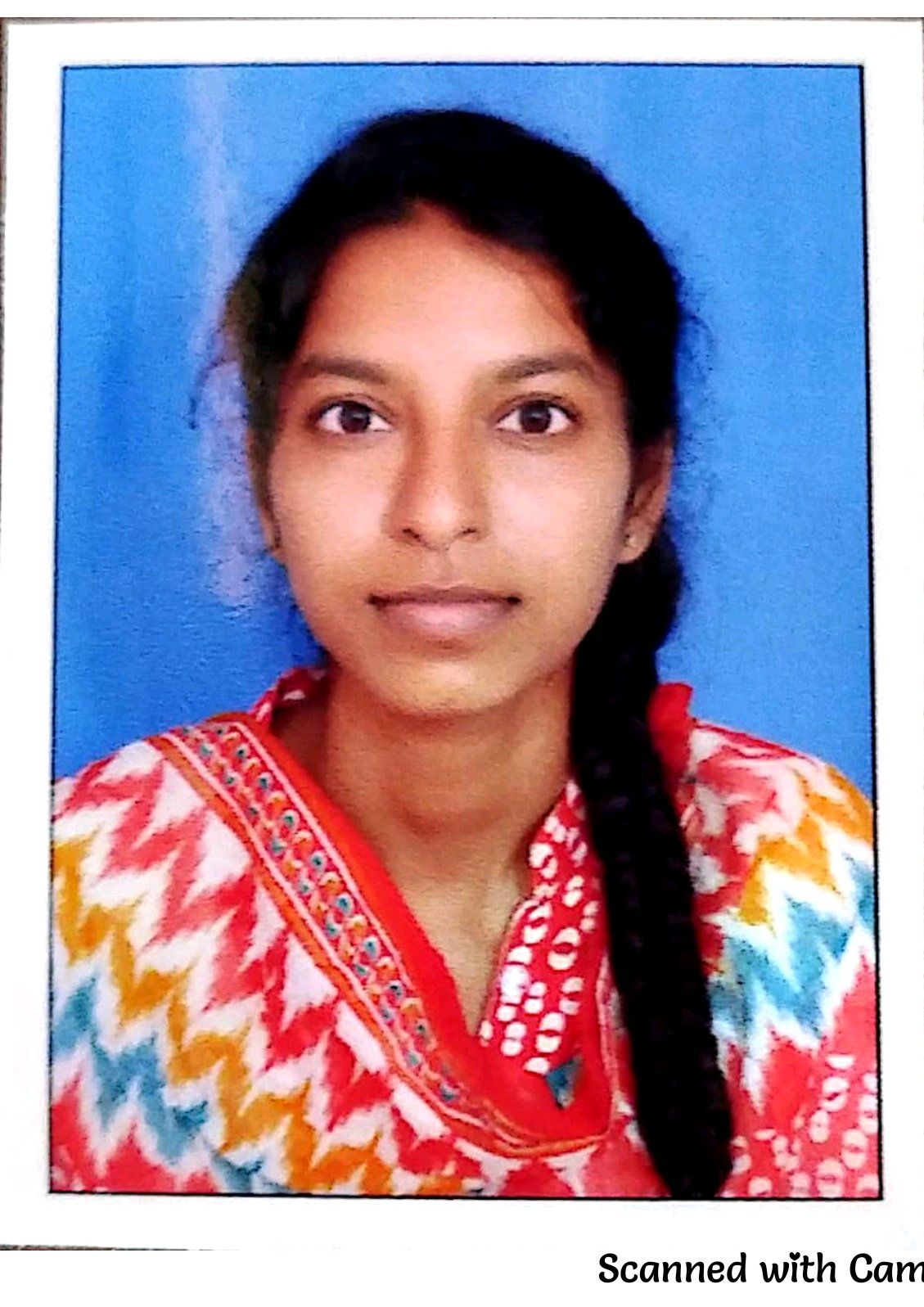 SHAIK NAZEEMA BEGUM