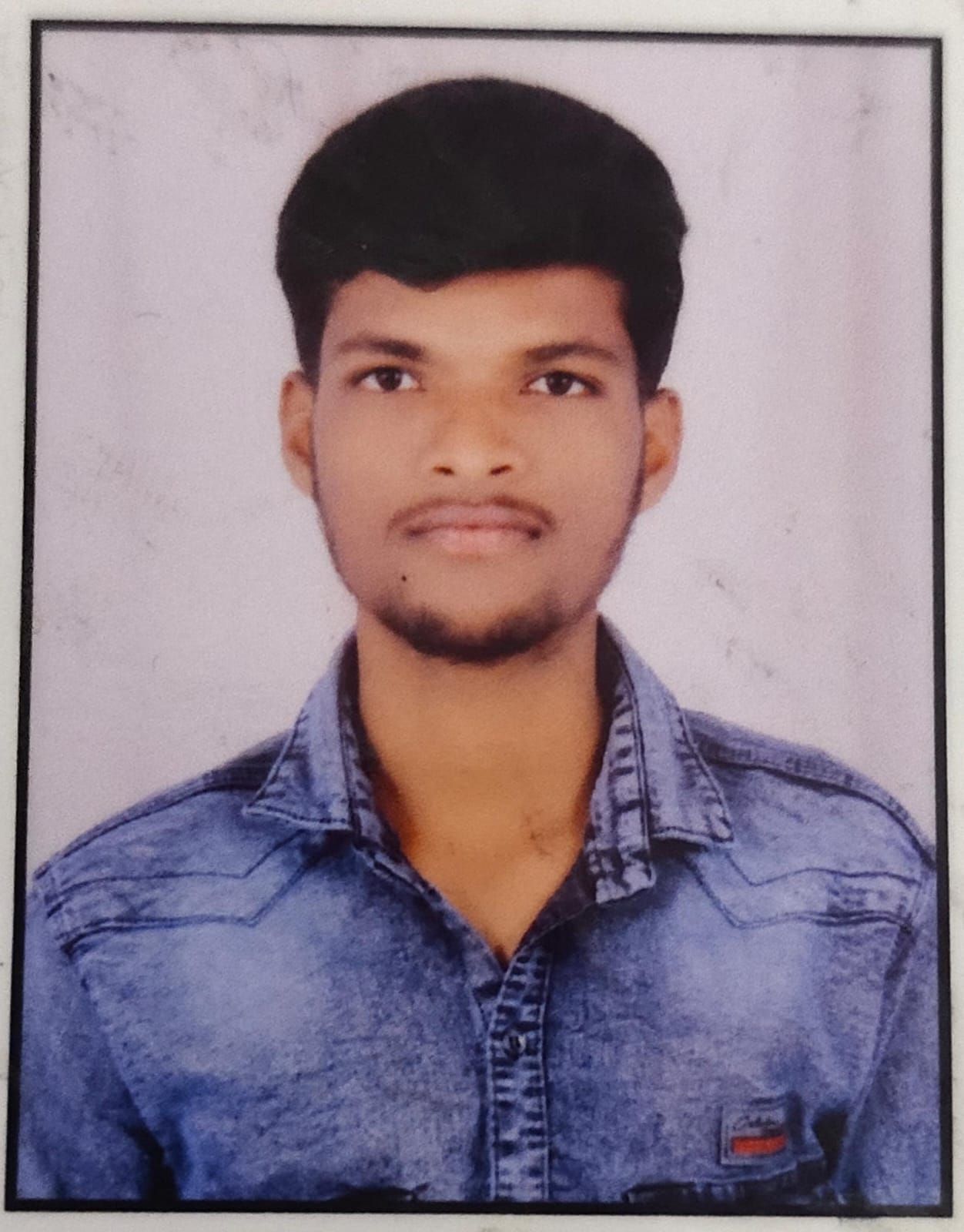 B SRIVARDHAN