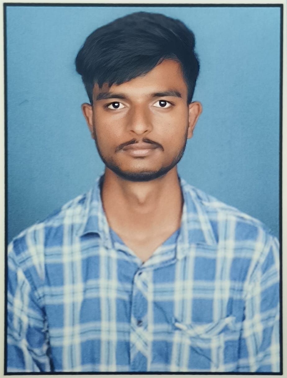 P VISHNU VARDHAN