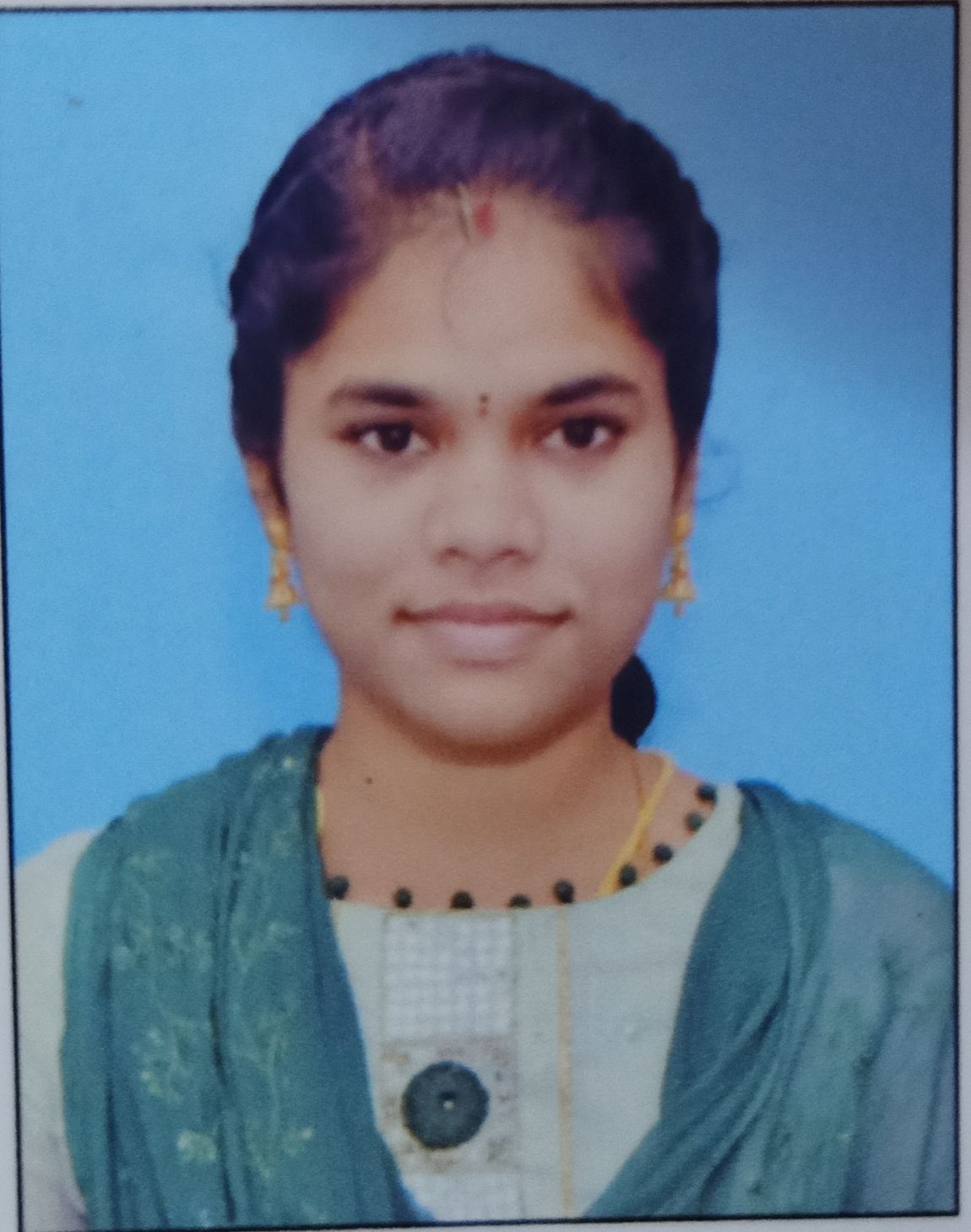 JEERU SRAVANI