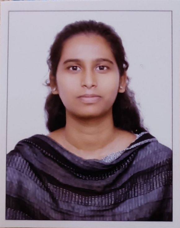KANNURI NIKITHA