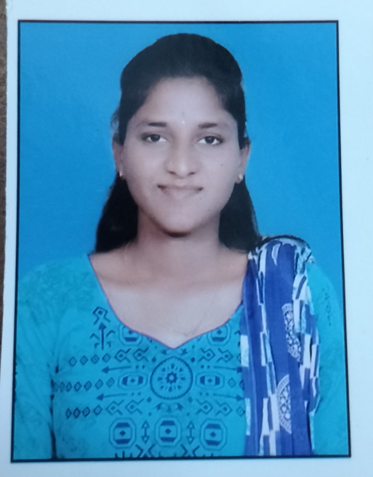GANGIREDDY USHA RANI