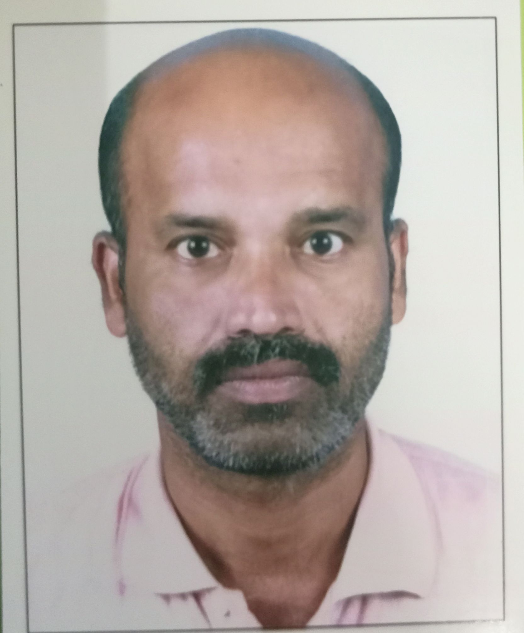 NAGI REDDY GEEDA