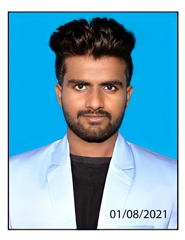 K PRAMOD KUMAR