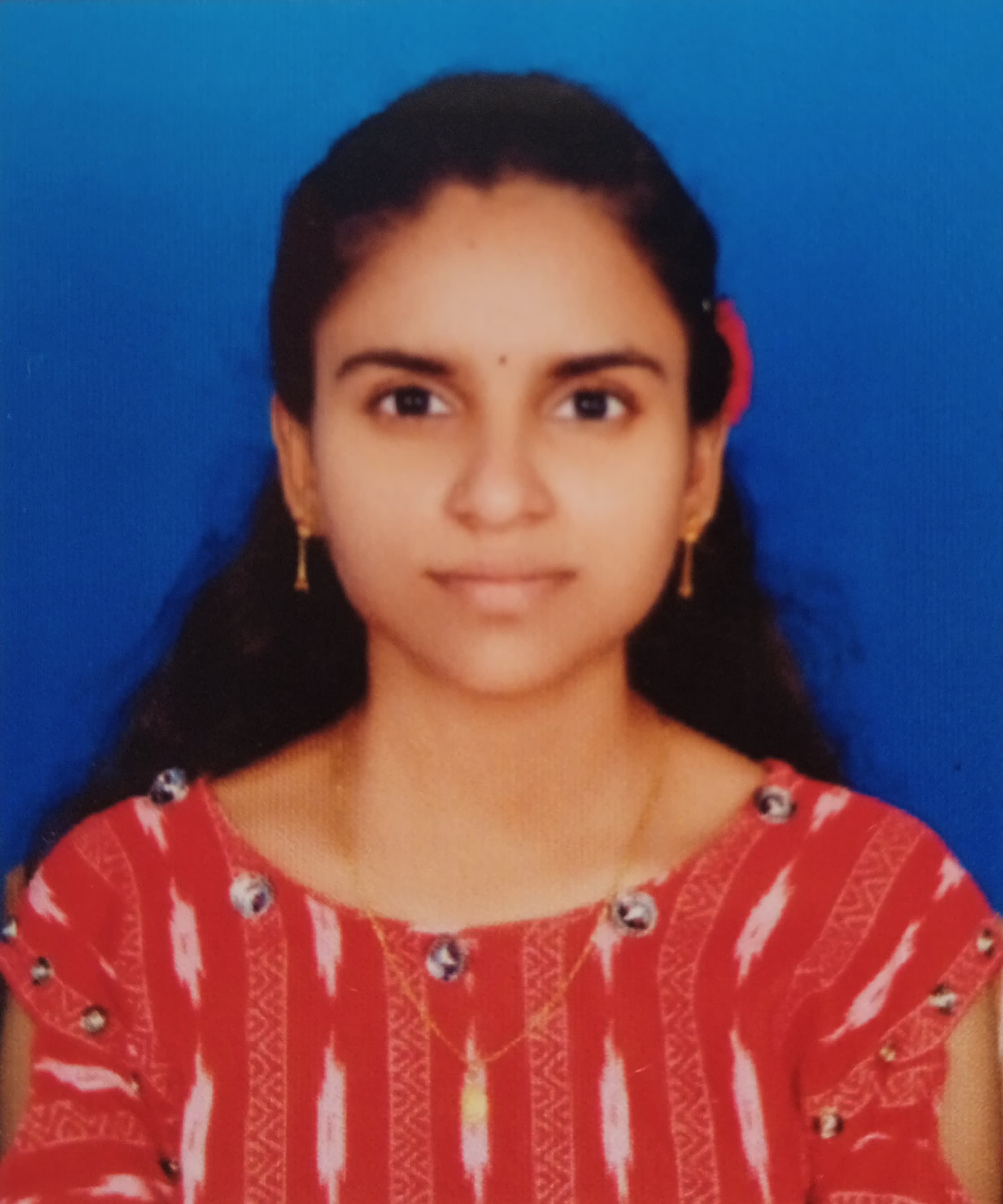 YARRAMREDDY KRISHNAVENI