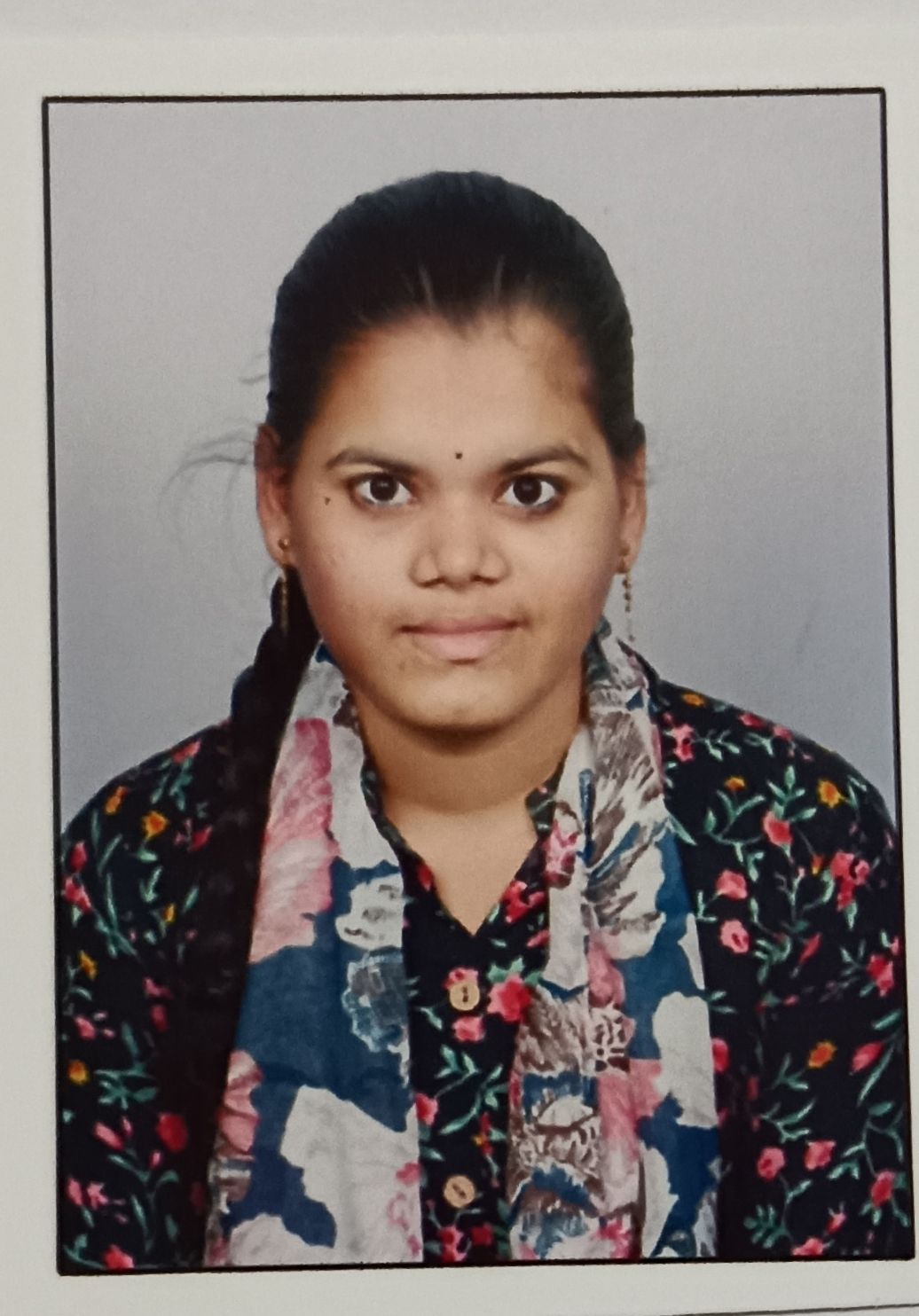 DOMANA BHAVYARANI