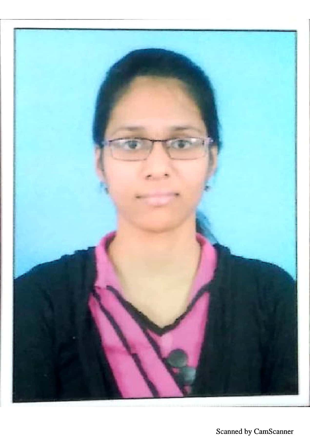 VALLAMKONDA THEJA