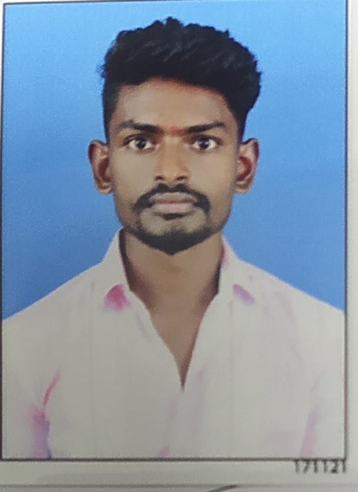 HARISH K R
