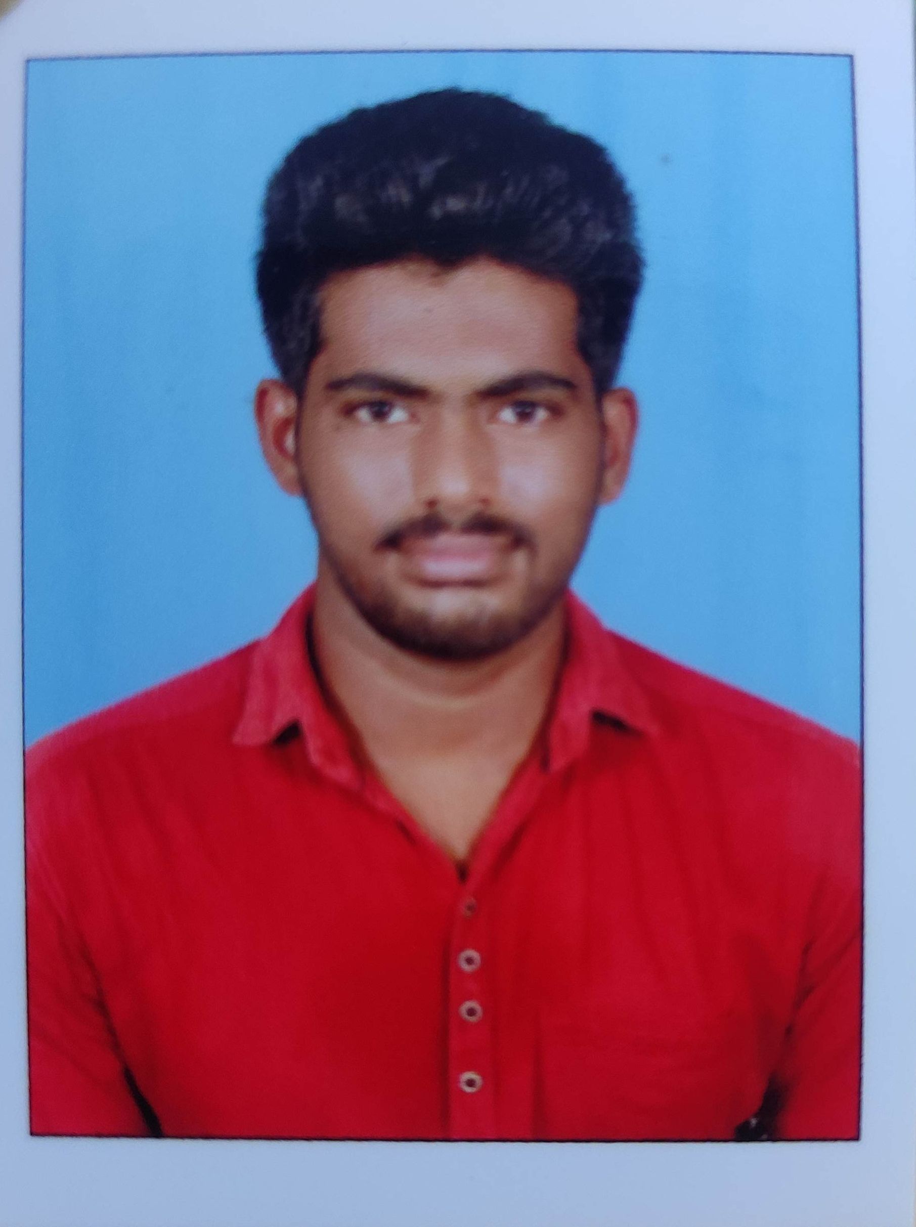 UPPALAPATI SRINIVASULU