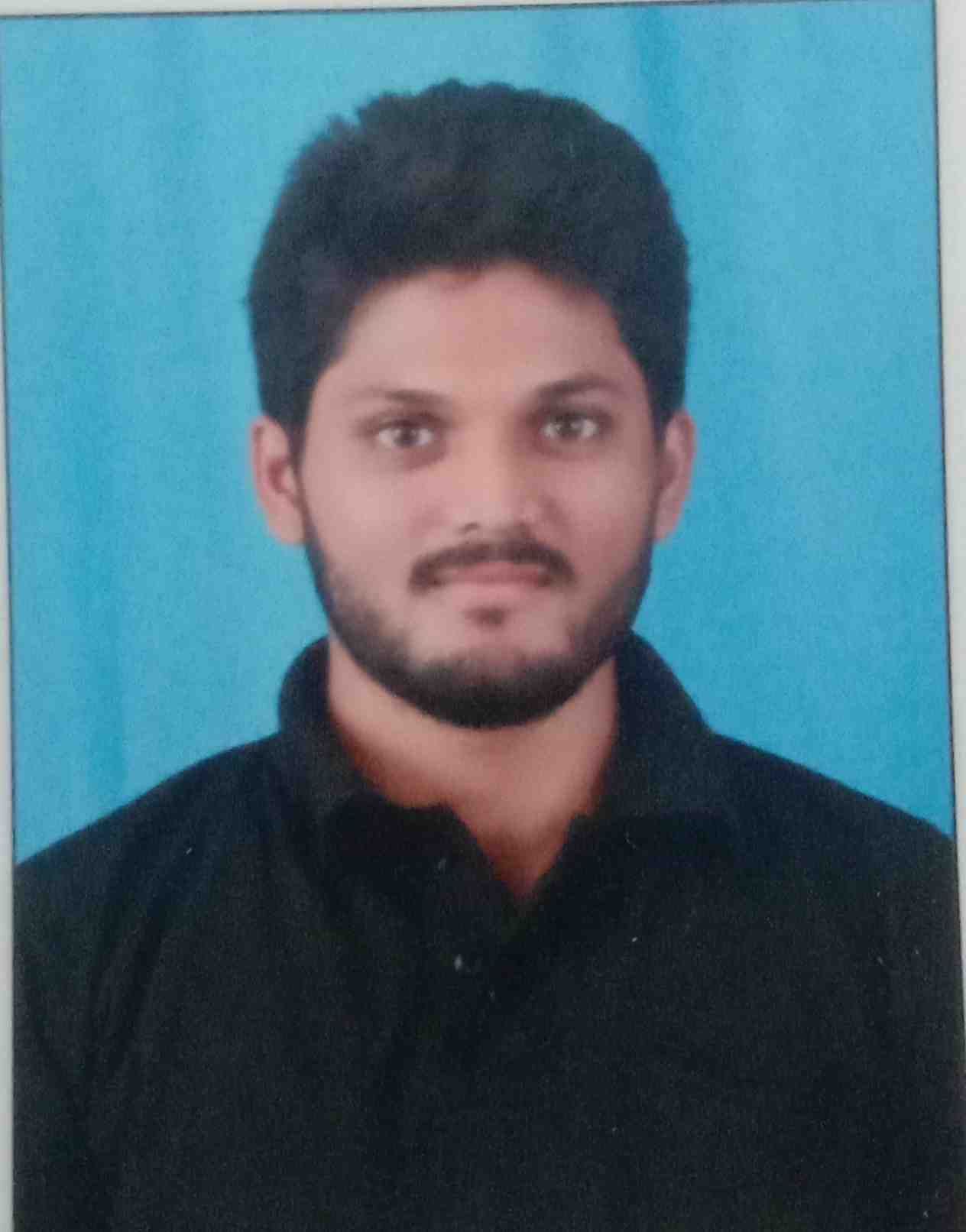 GAVIDI NAGARAJU NAIK