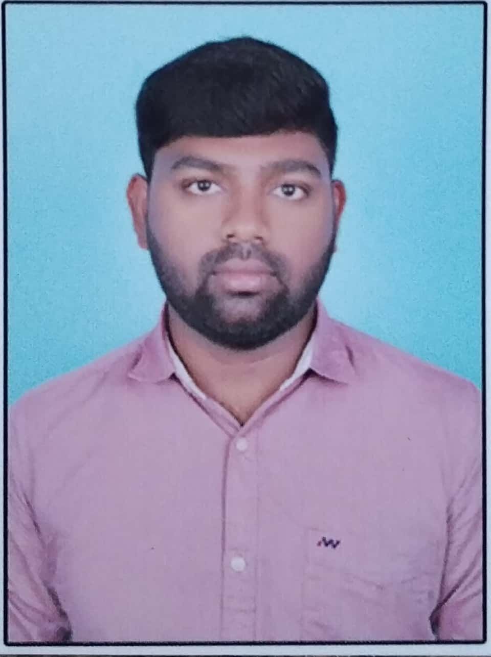 NEEDIGALLU ANIL