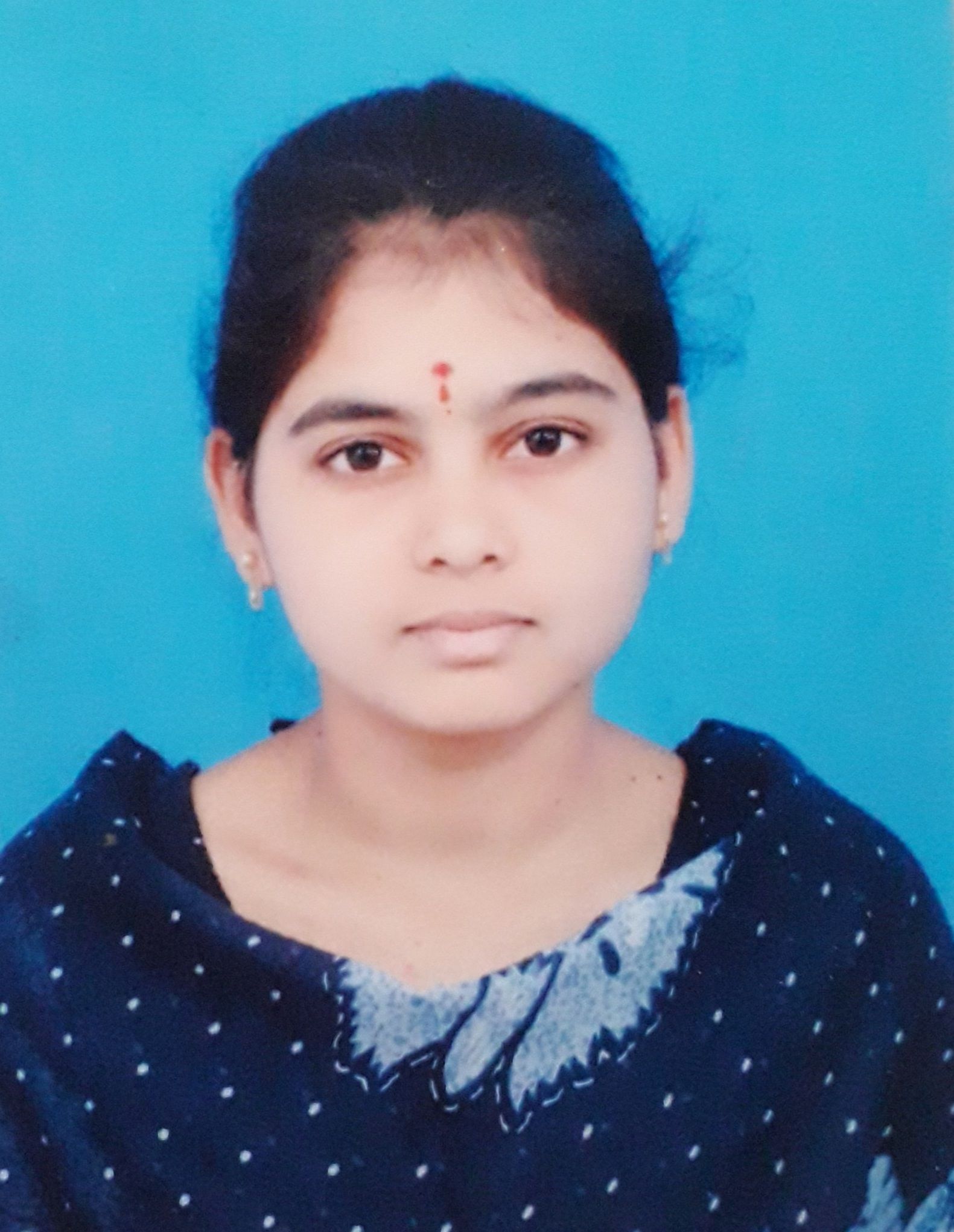 GIDDALURI MANEESHA