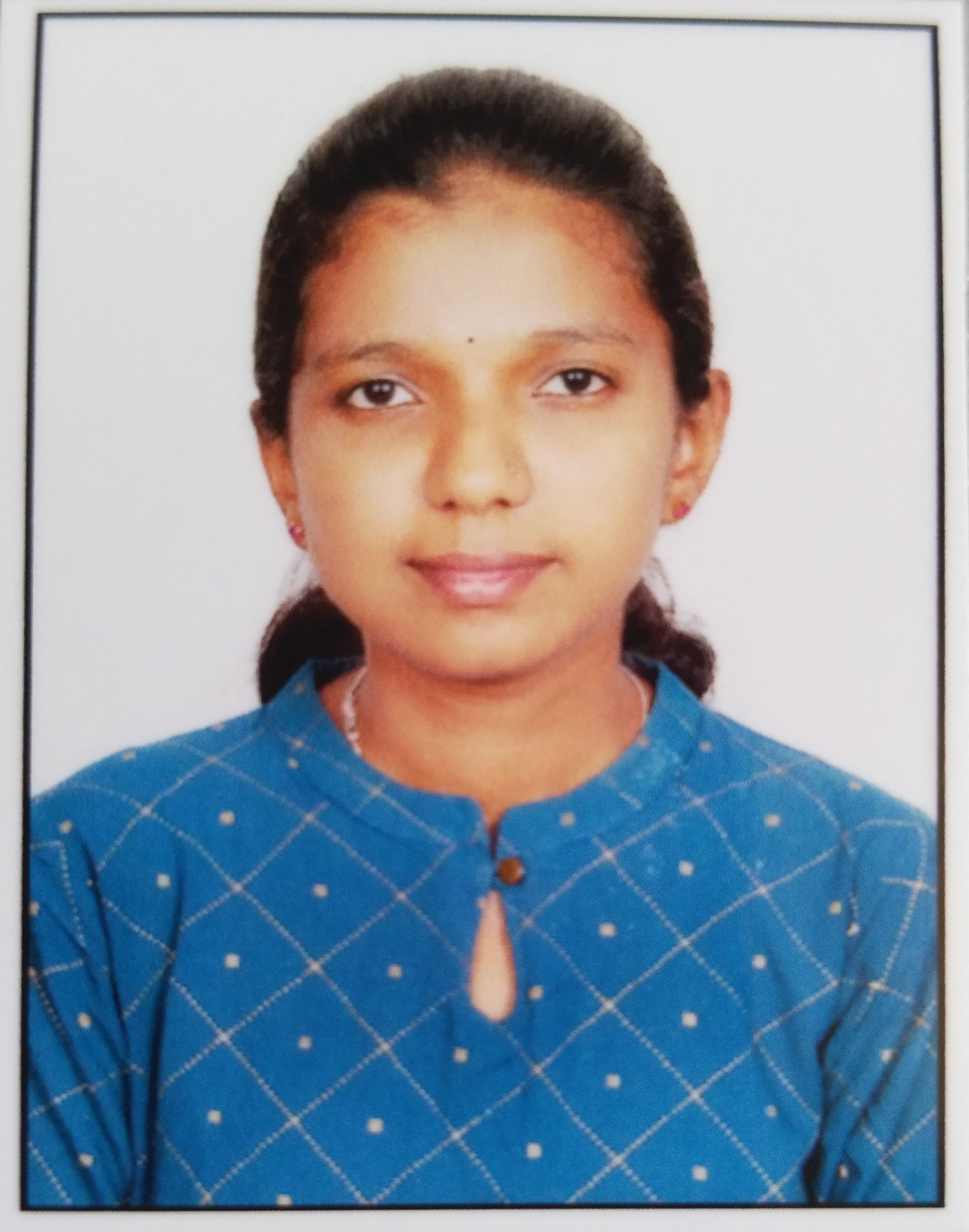 DEEKSHA B