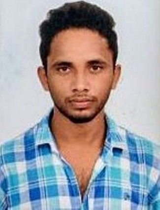 DHARAVATH GANESH