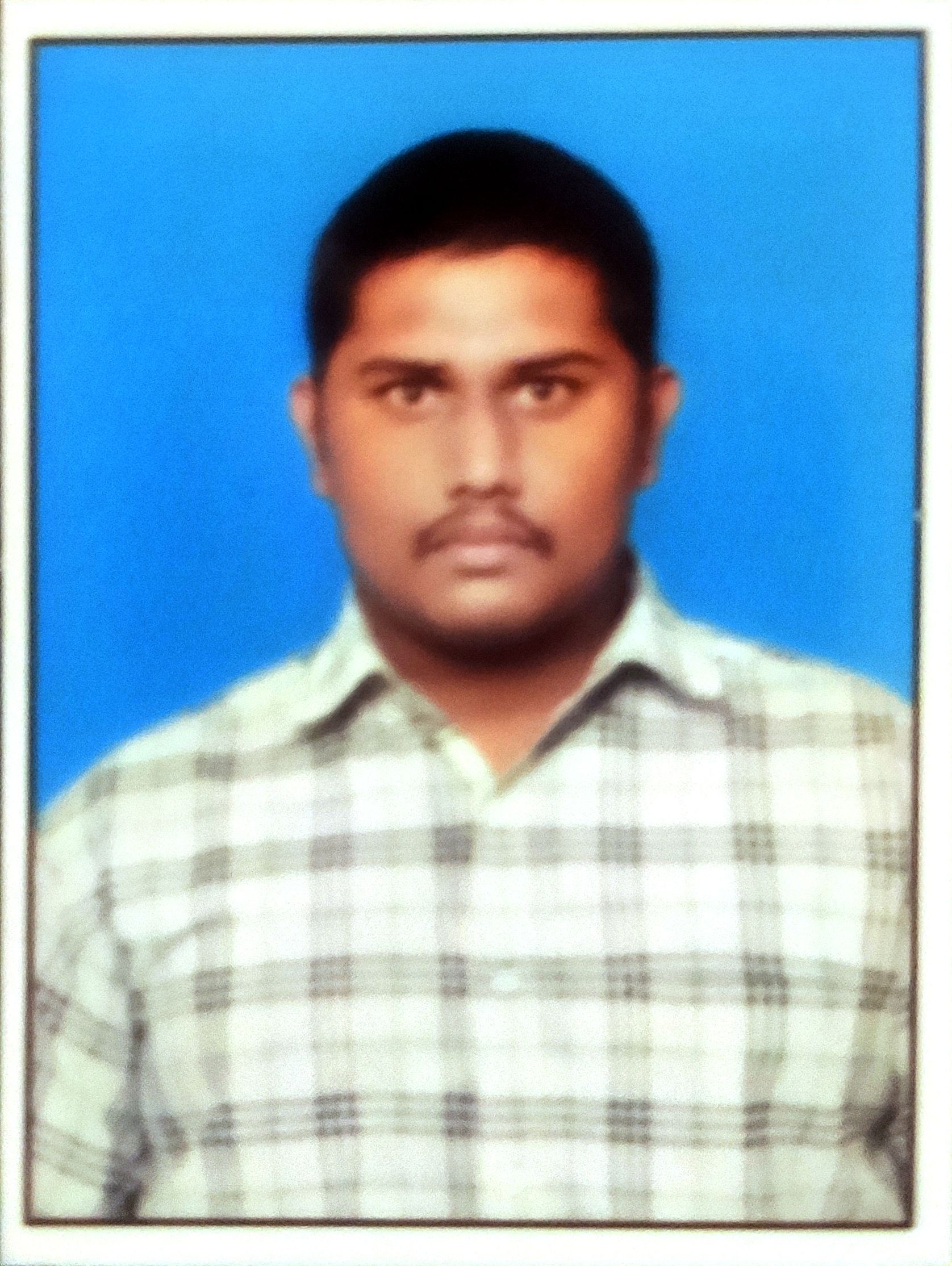 KUNCHANAPALLI NAGA CHANDU