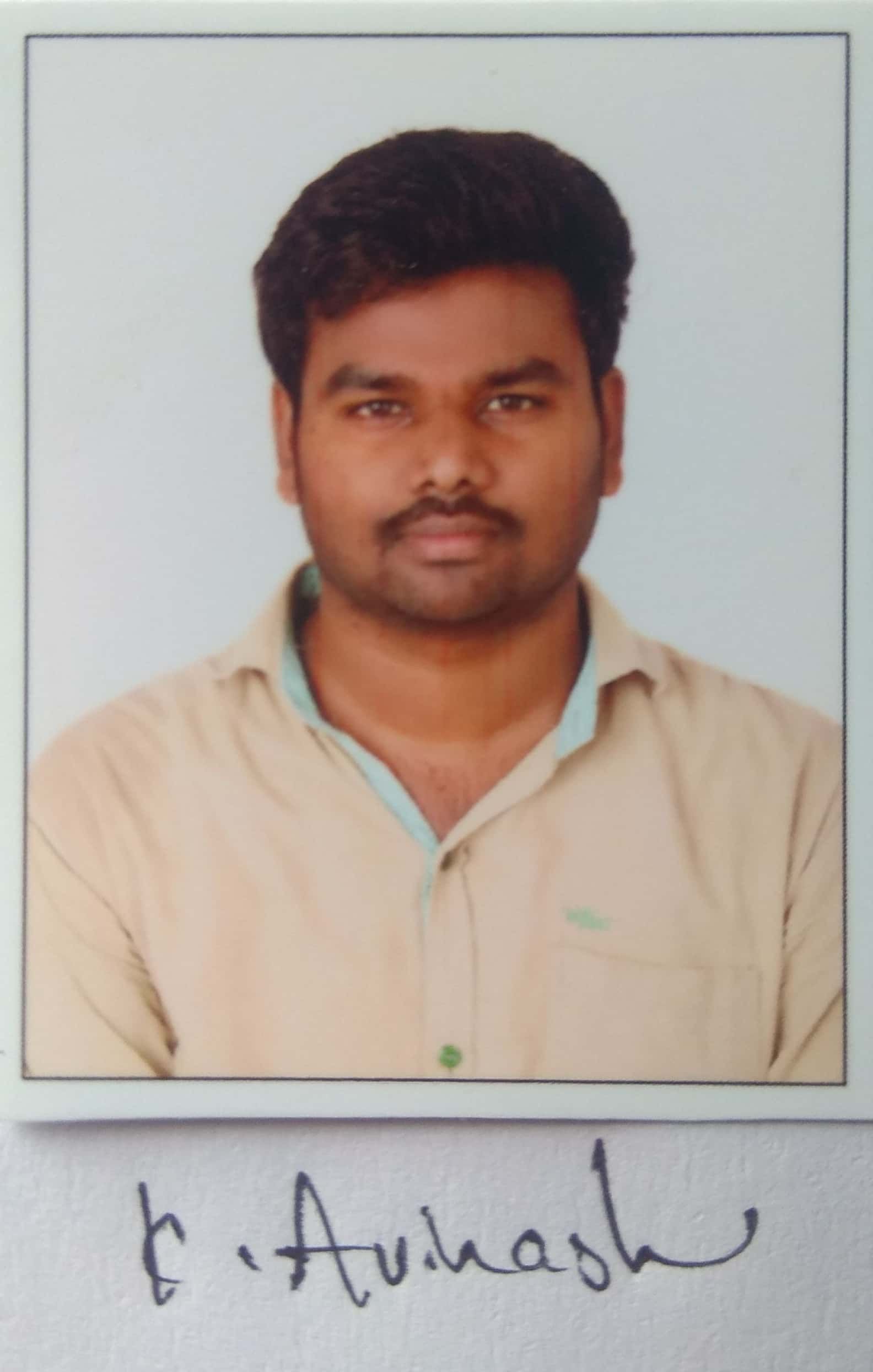 KANAKAVALLI AVINASH