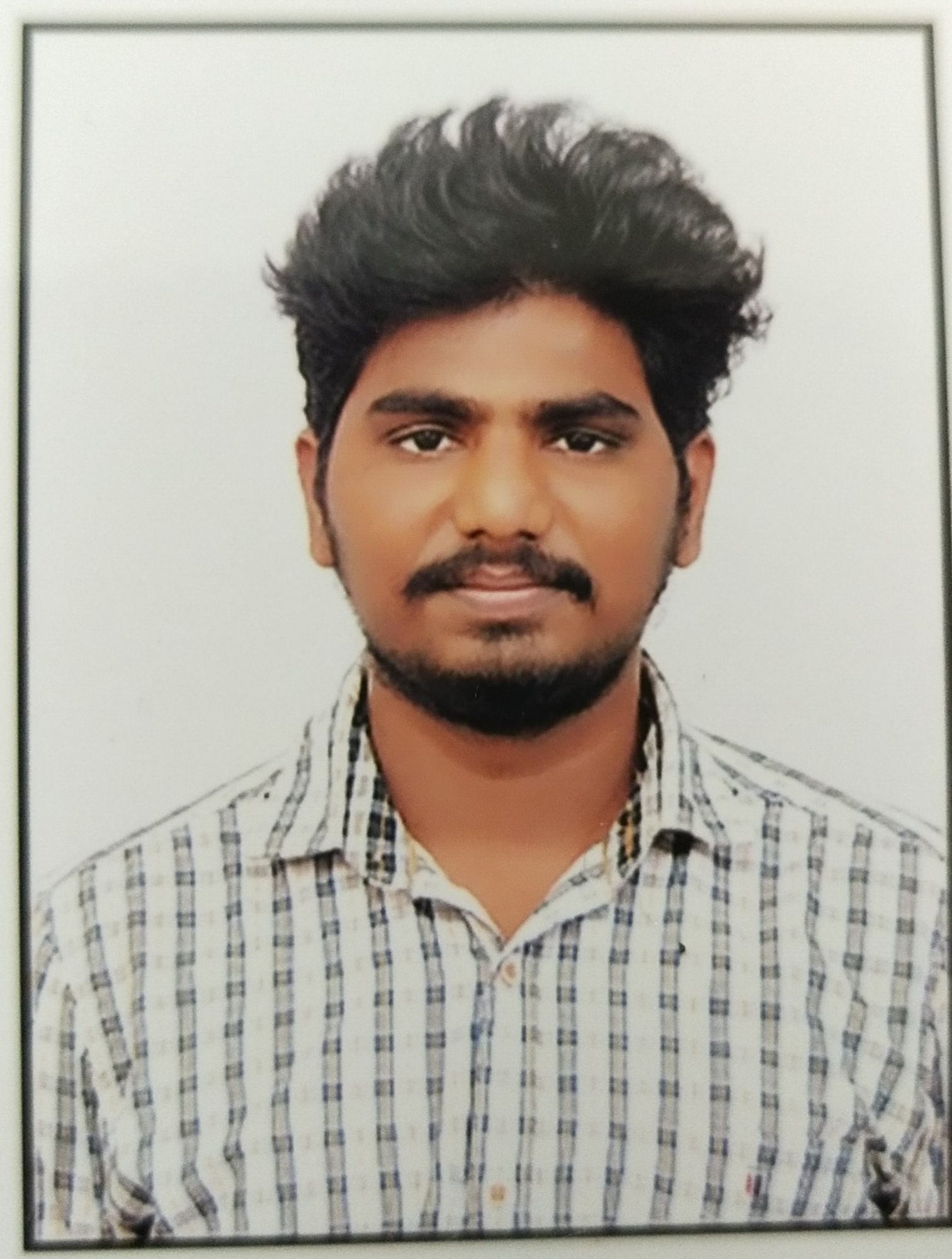 UNGATI INDRA MOHAN