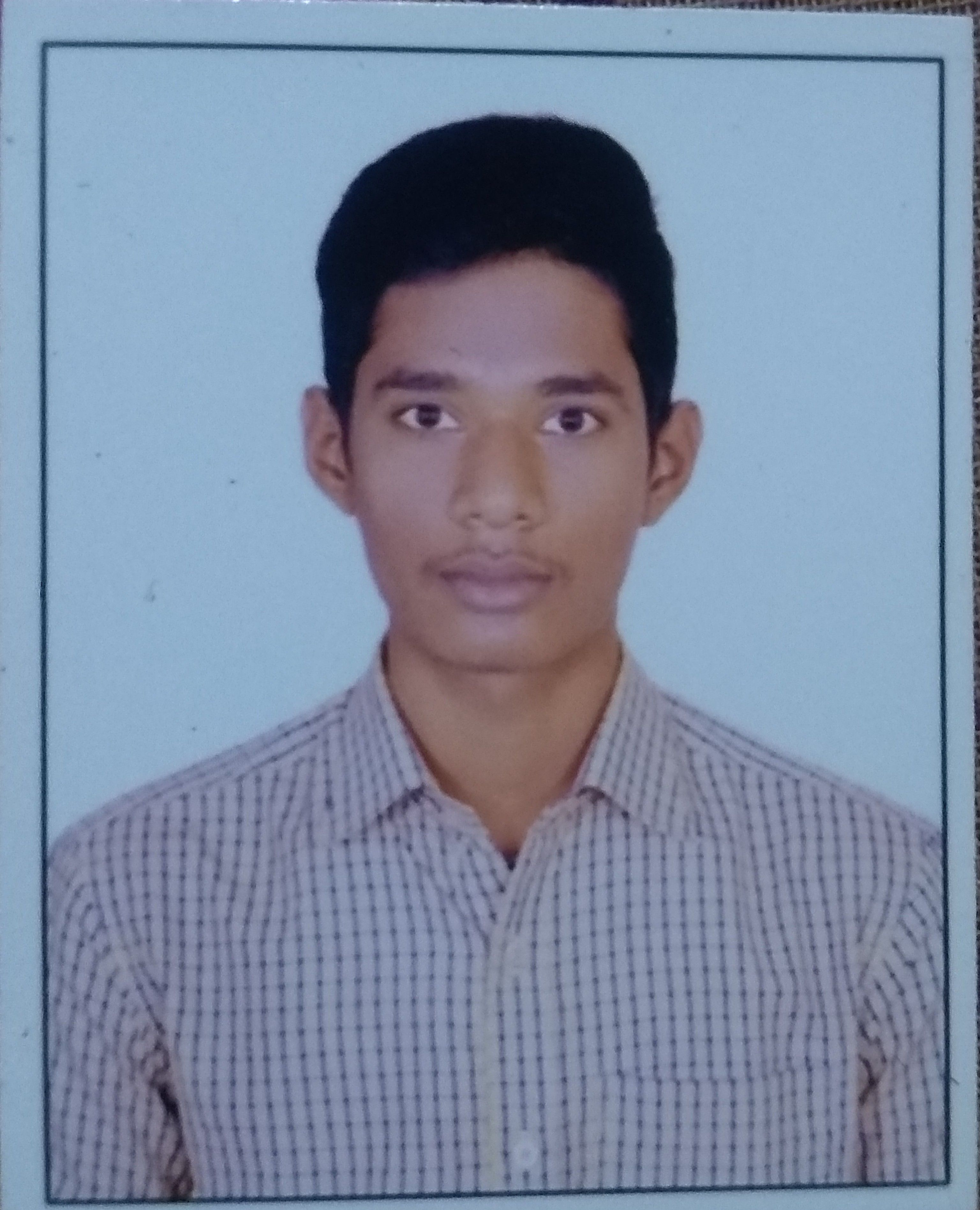 BALIMI PRASANTH KUMAR