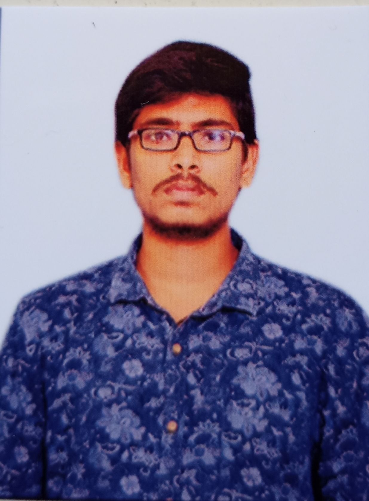 PUDI CHARAN SURYA NAGA KUMAR