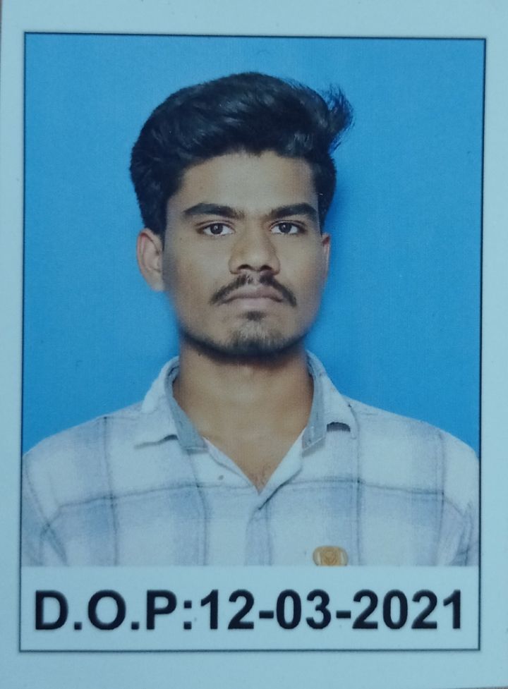 PEDIREDLA VENKATARAO