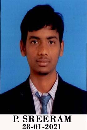 PYLA SREERAM