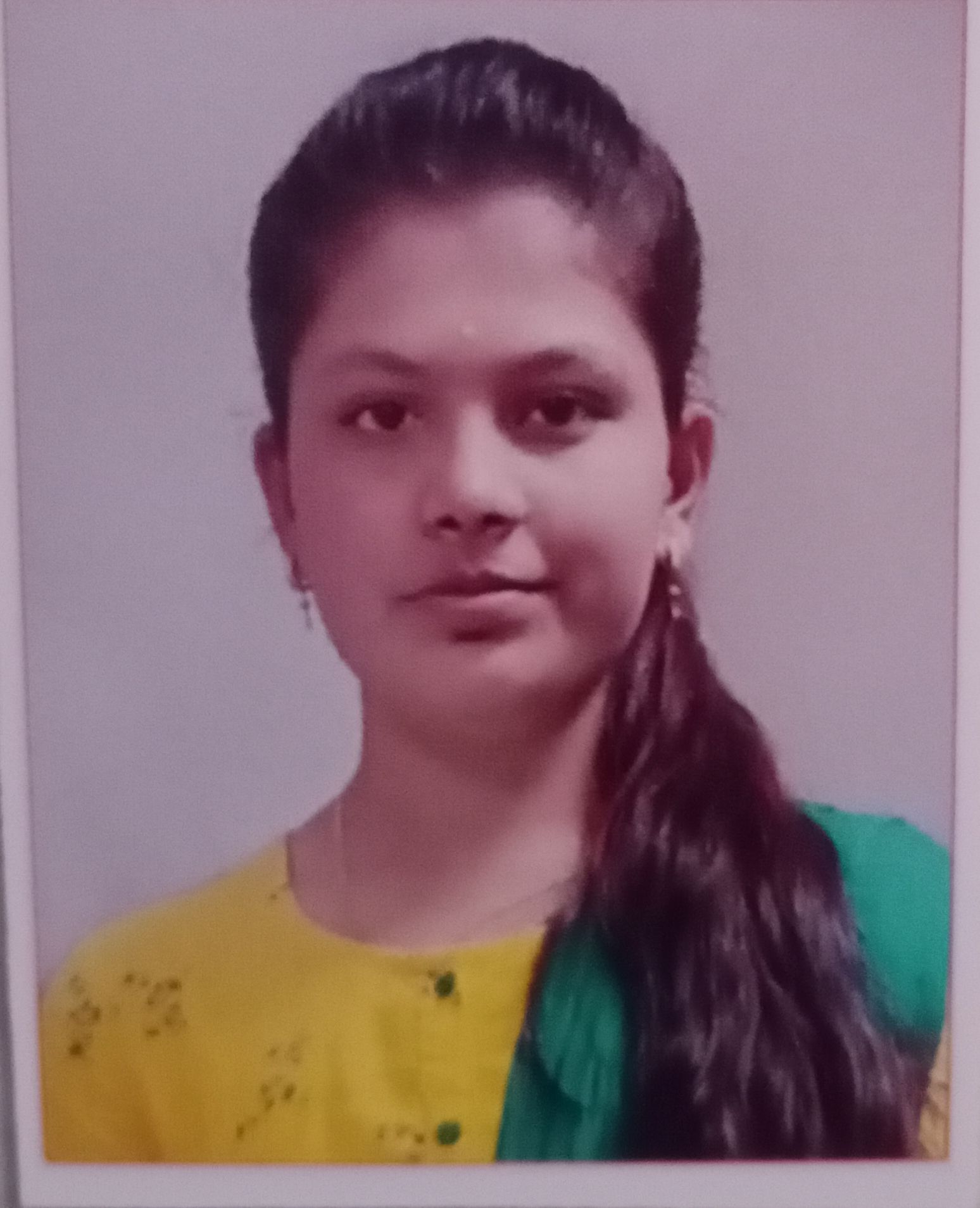 PREETI B MALI