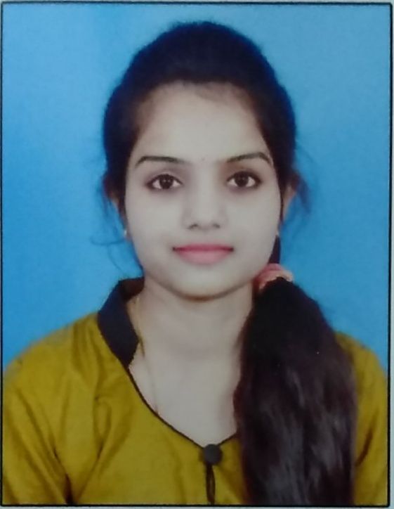 ANUSHA K M