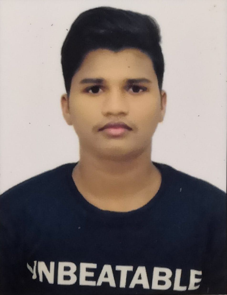 YAJJALA KRANTHI SWAROOP