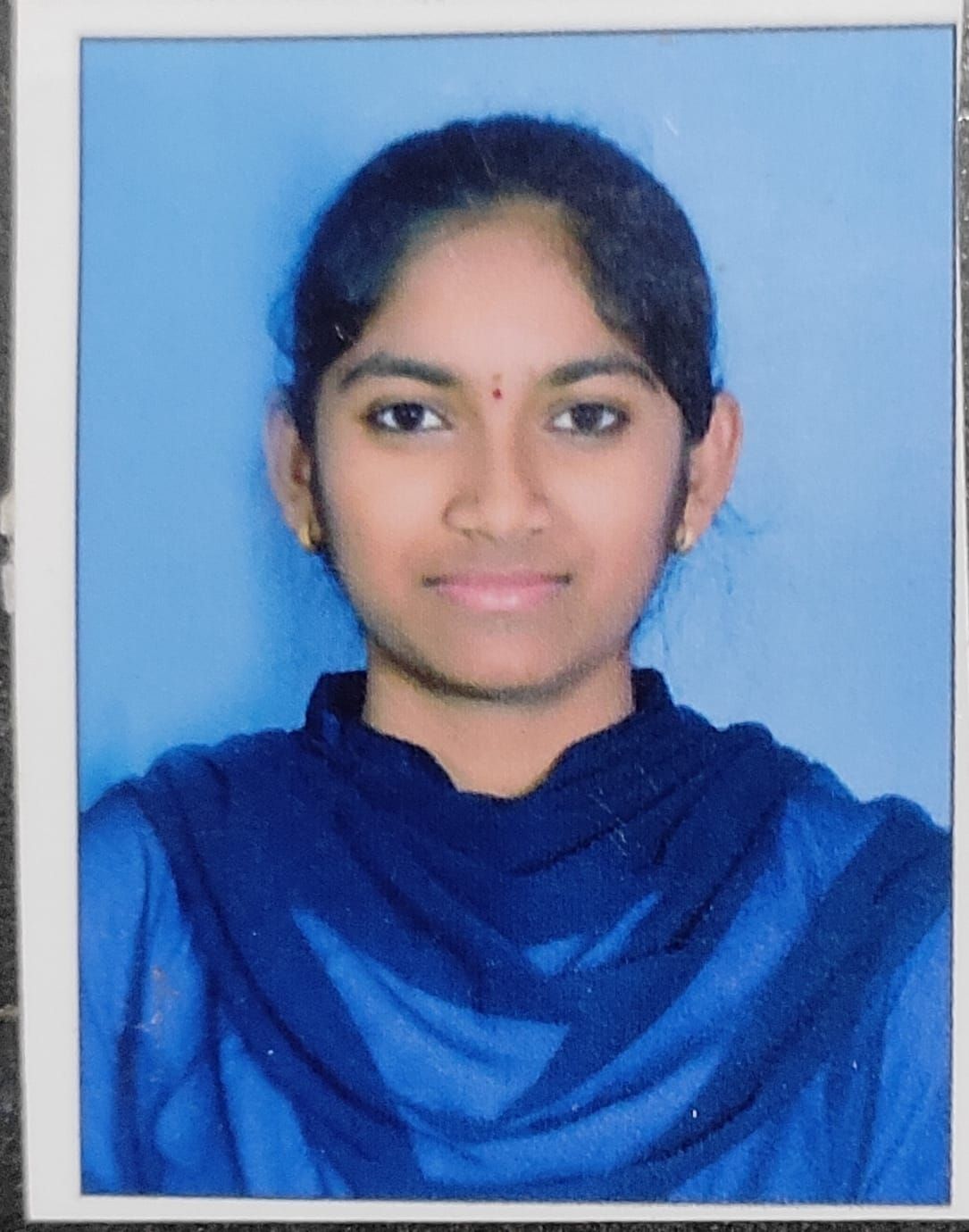 MALLUVALASA DHARANI