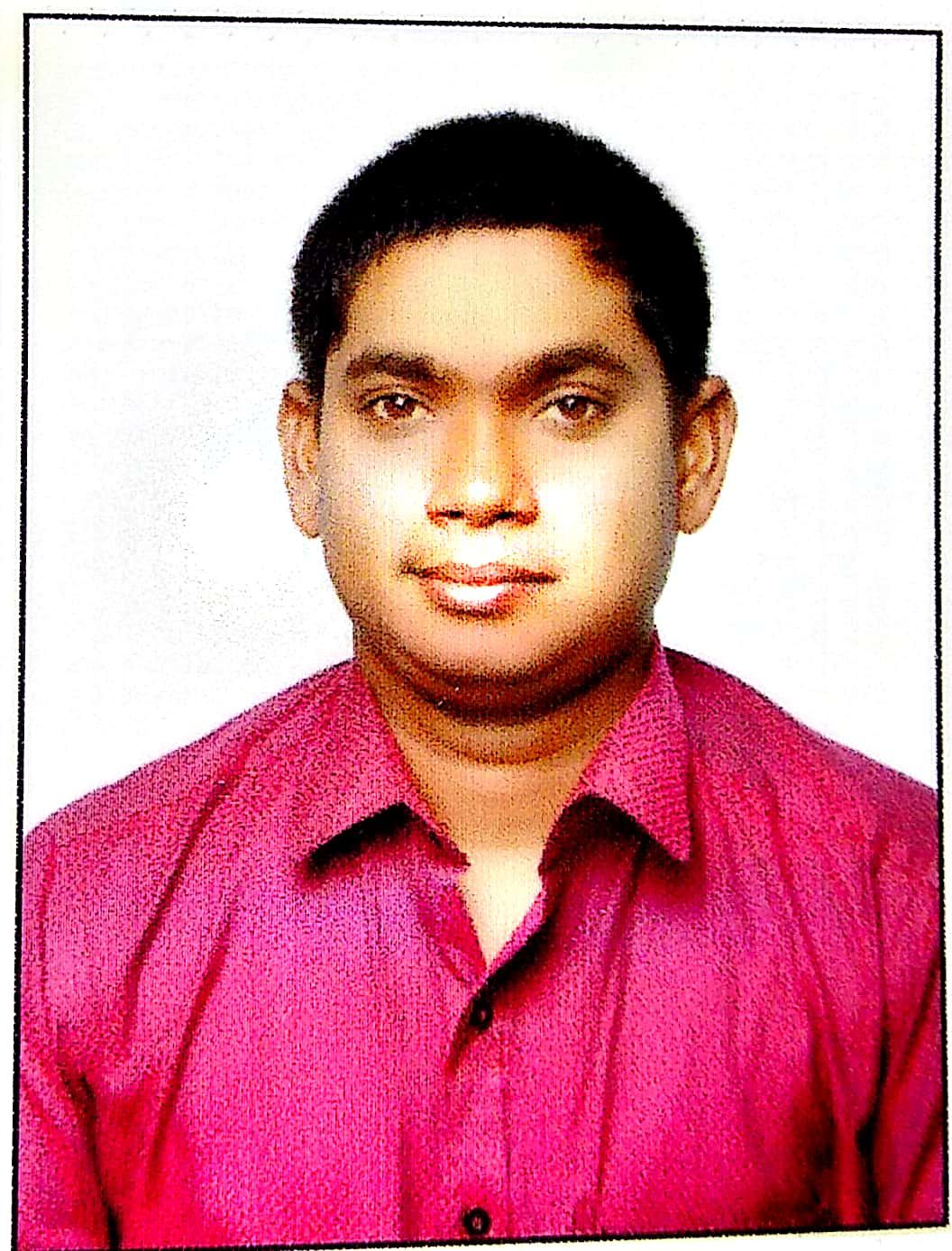 RAMA KRISHNA ELISETTI