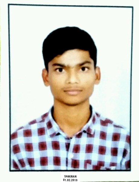 THOTA SAIKIRAN