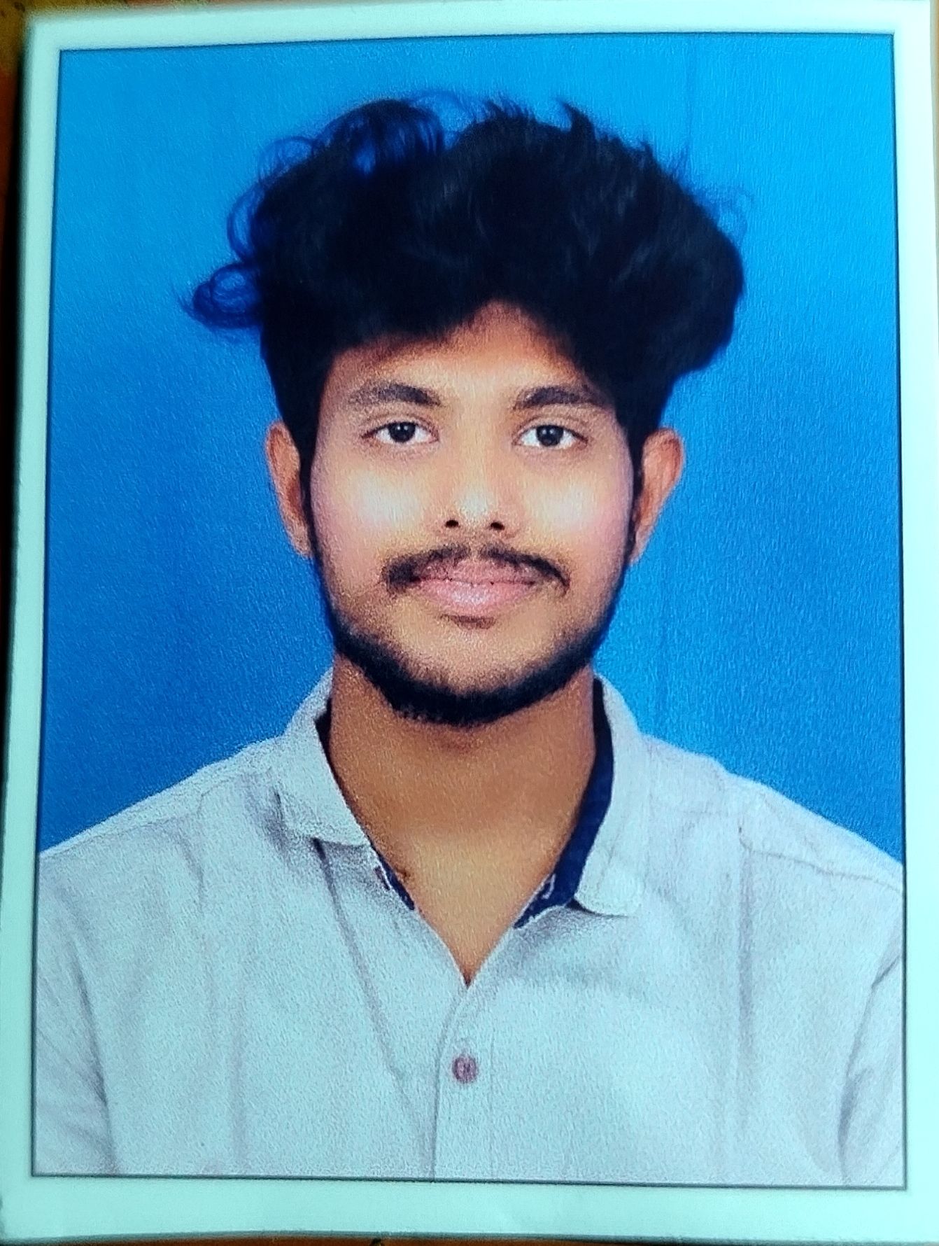 BURLE SANDEEP