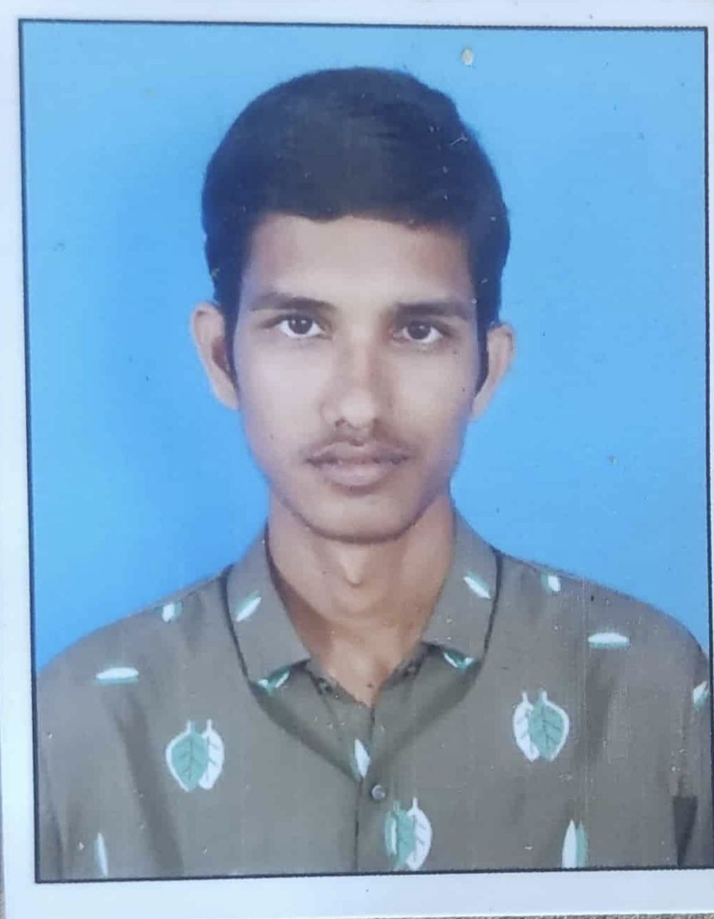 BOLLI NITHIN