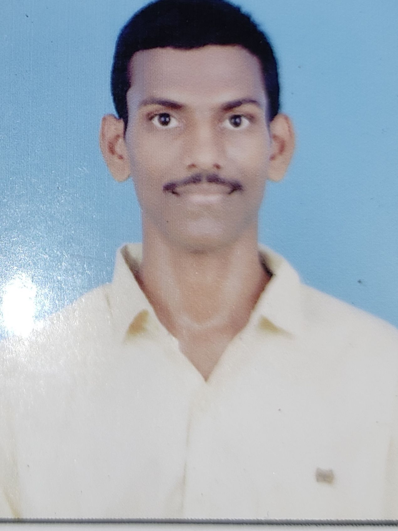 KALISETTI SIVAKUMAR