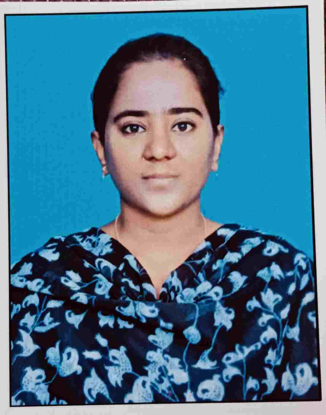 CHAPATLA SOWMYA SREE