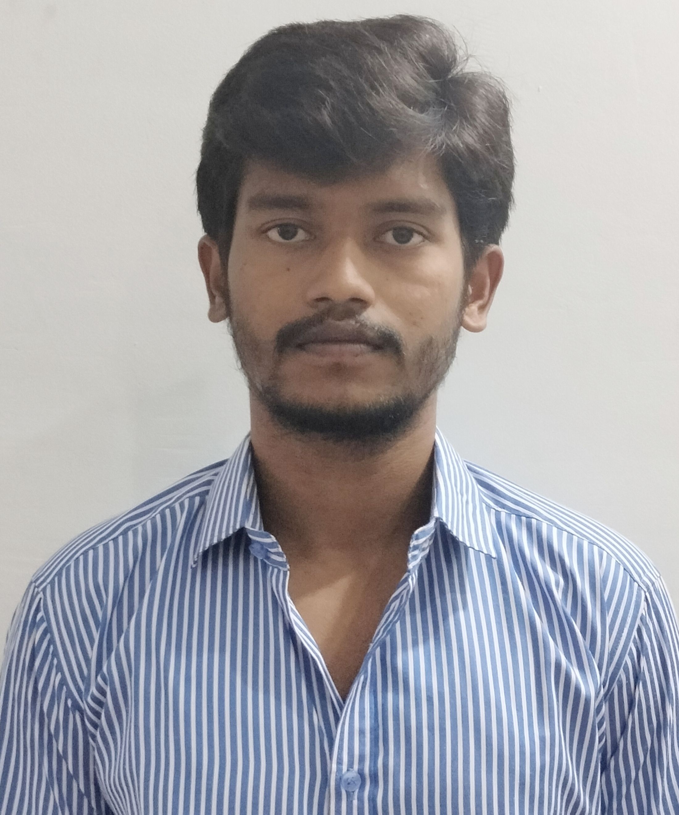 NANDRU BLESSY KRISHNA