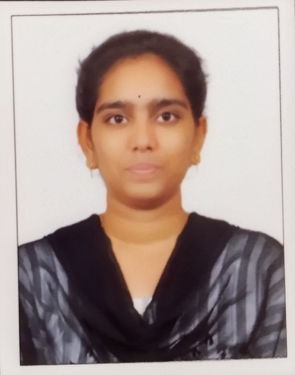 GOGULAMUDI TEJASWINI