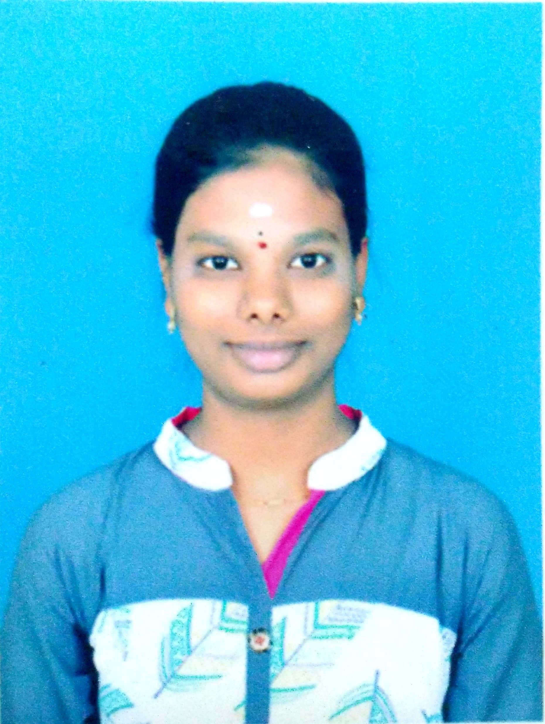 DEVANDLA GREESHMA